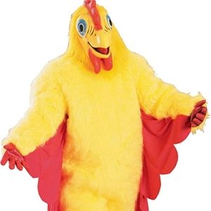 Adult chicken costume